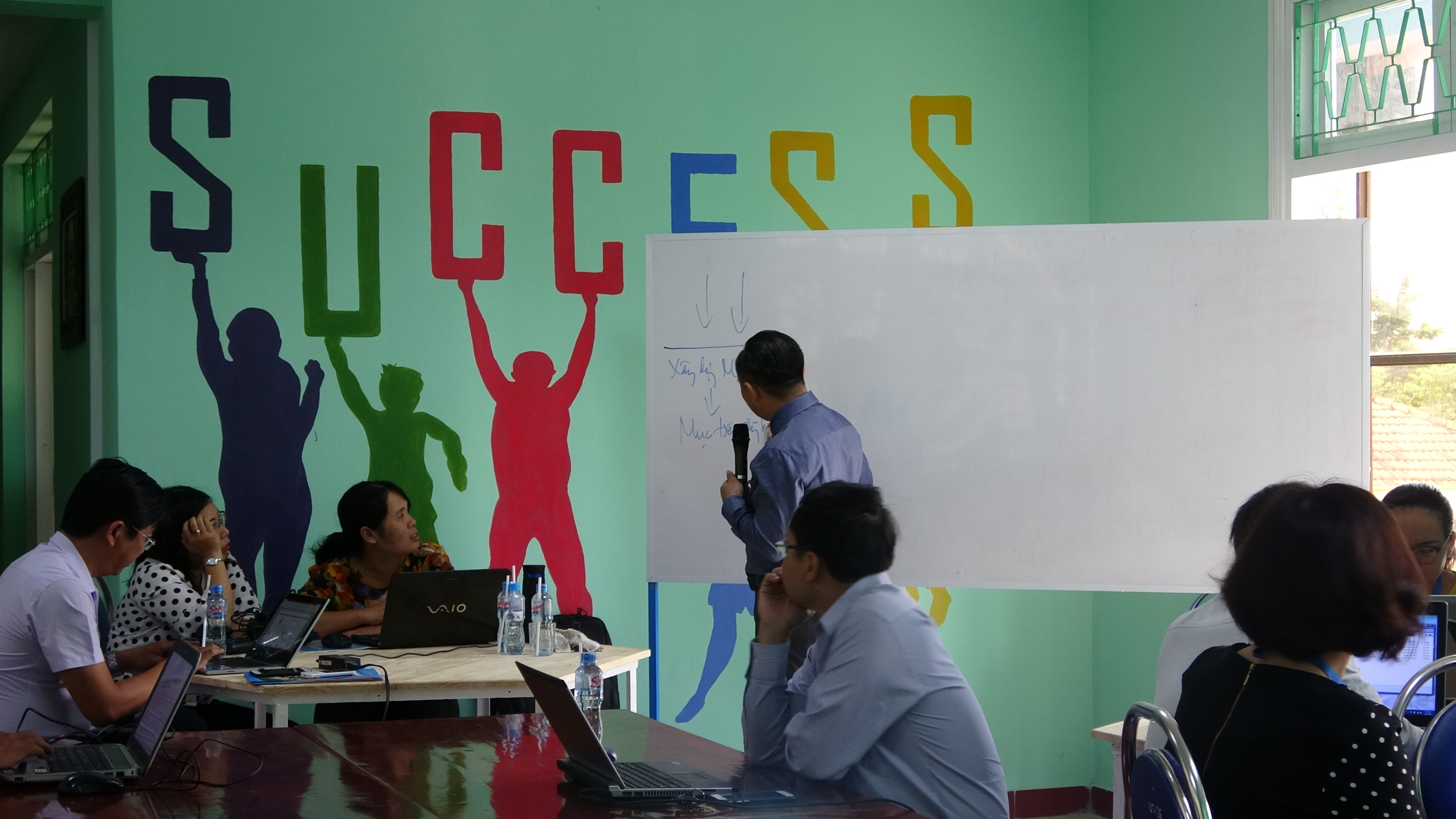 to-chuc-tap-huan-chi-so-danh-gia-hieu-qua-cong-viec-kpi-cho-toan-the-can-bo-giao-vien-nha-truong