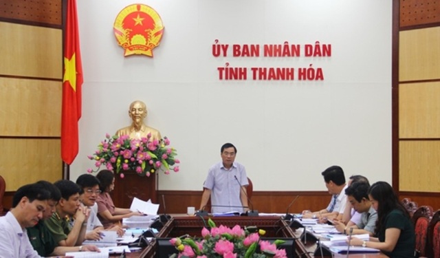 Thanh Hóa: Gần 40% thí sinh thi THPT quốc gia lấy kết quả xét tốt nghiệp - 1