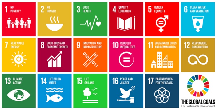 17 SDGs MITC