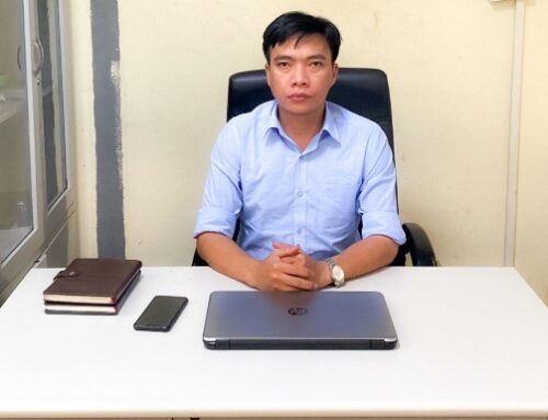 Từ Công nhân trở thành Giám đốc sản xuất ở tuổi 30 – Cựu HSSV Vương Văn Điền