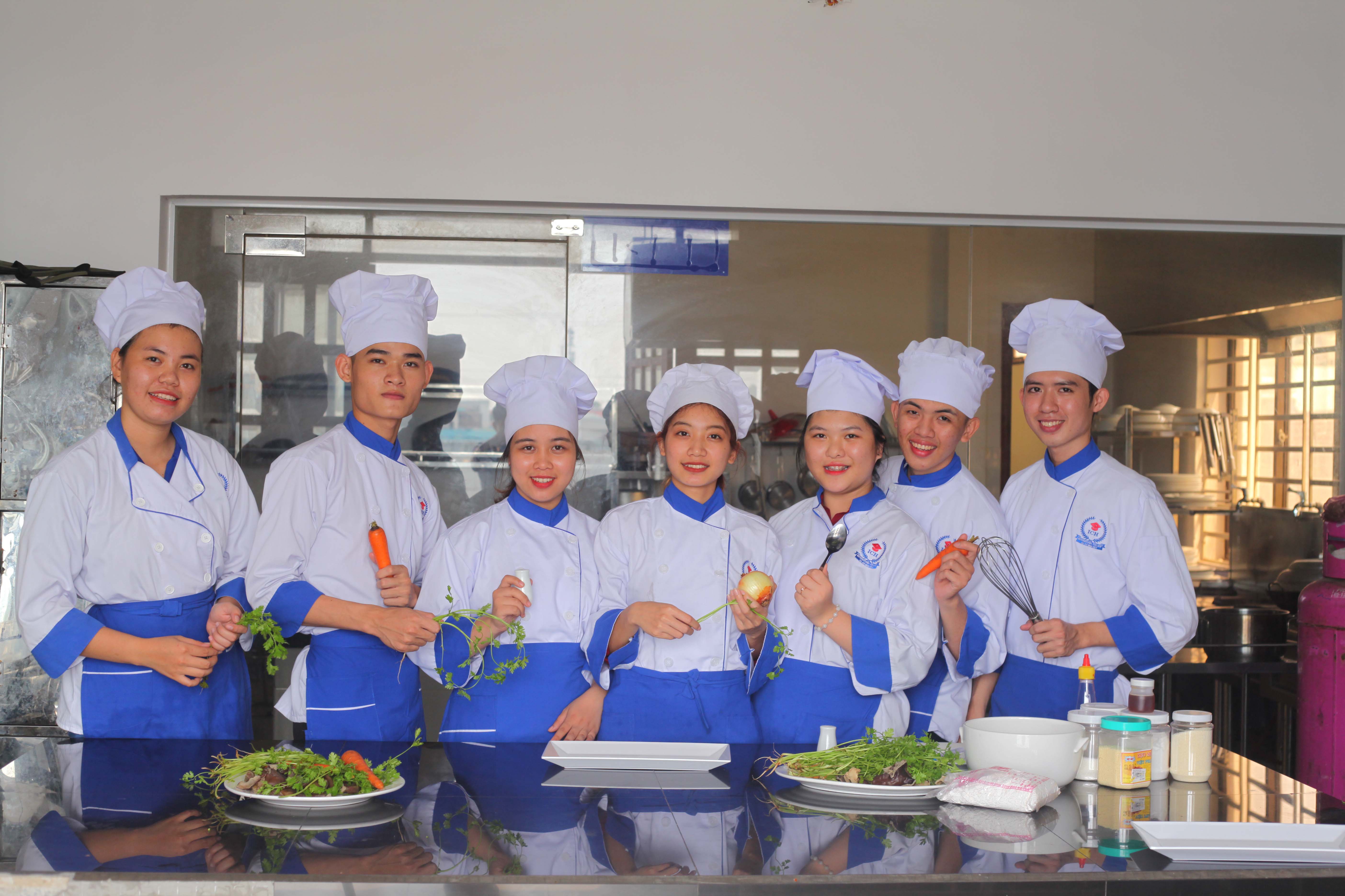 kỹ thuật chế biến món ăn là gì