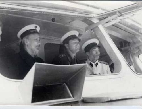 Mẩu chuyện về Bác Hồ: “Bác Hồ với biển đảo Việt Nam”