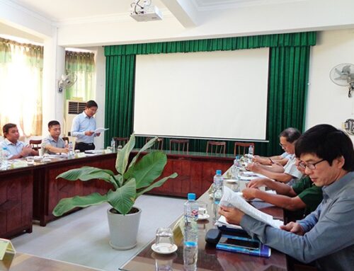 Nghiên cứu hoàn thiện công nghệ, sản xuất thiết bị giám sát, định vị và quản lý tàu cá trên biển