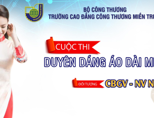 Thông báo Cuộc thi Duyên dáng Áo dài MITC qua ảnh 2020