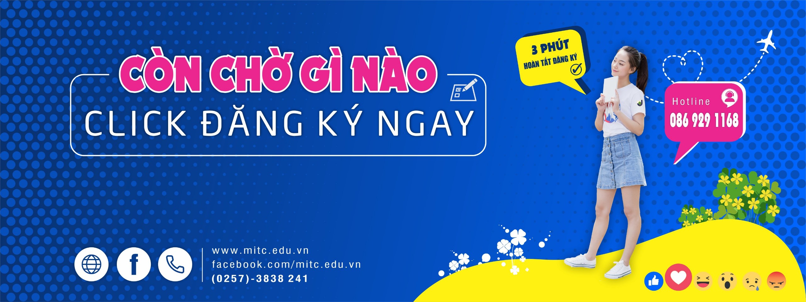 Đăng ký trực tuyến