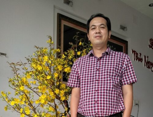 Từ Học sinh sinh viên MITC trở thành Giám đốc doanh nghiệp