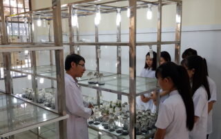 Ngành Sinh học ứng dụng (Ứng dụng công nghệ cao cho nông nghiệp)