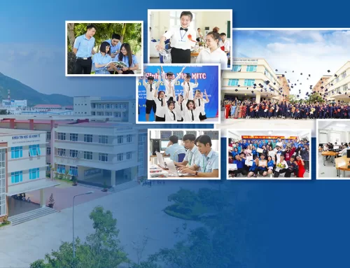 Thông điệp của Hiệu Trưởng Trường Cao đẳng Công Thương Miền Trung
