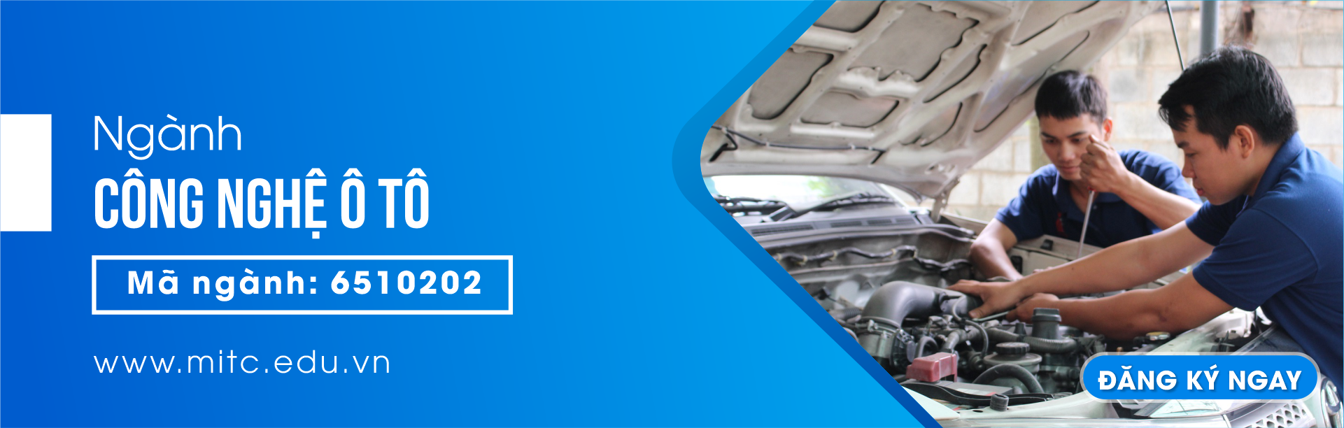 nganh cong nghe o to