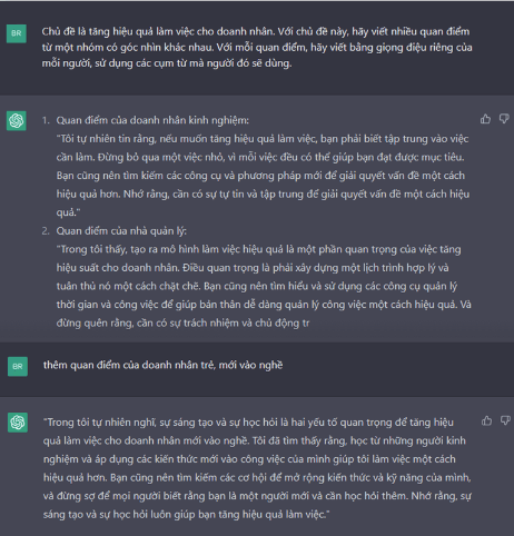 Bí quyết để dùng Chat GPT hiệu quả-6