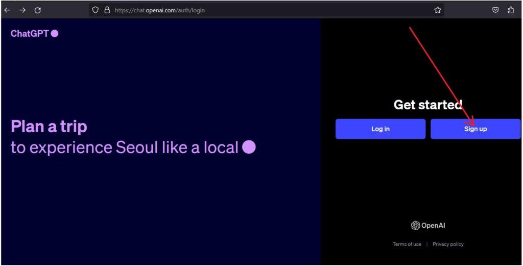 Hướng dẫn cách đăng ký tài khoản ChatGPT miễn phí tại Việt Nam 2