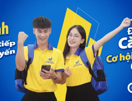 Đăng ký tư vấn hướng nghiệp năm 2026