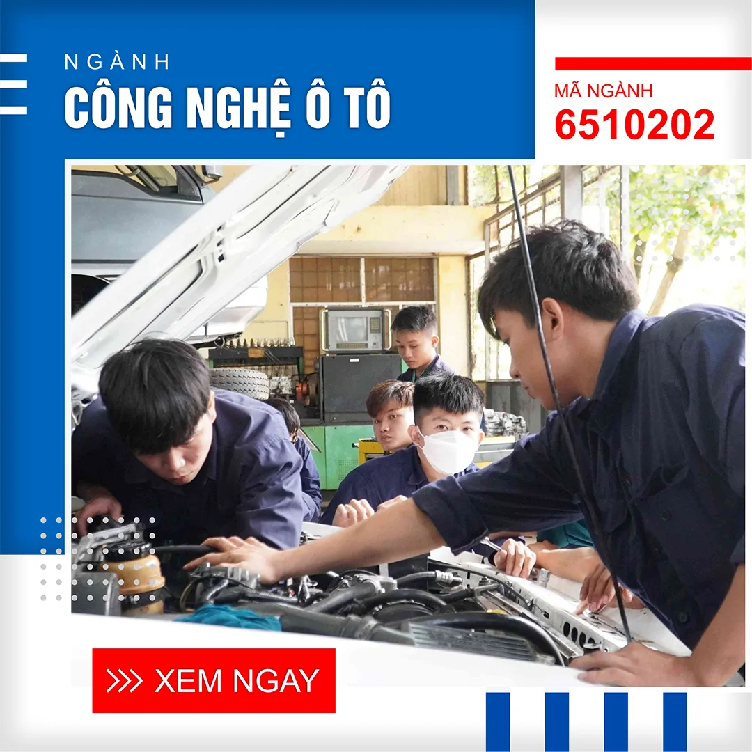 CÔNG NGHỆ Ô TÔ