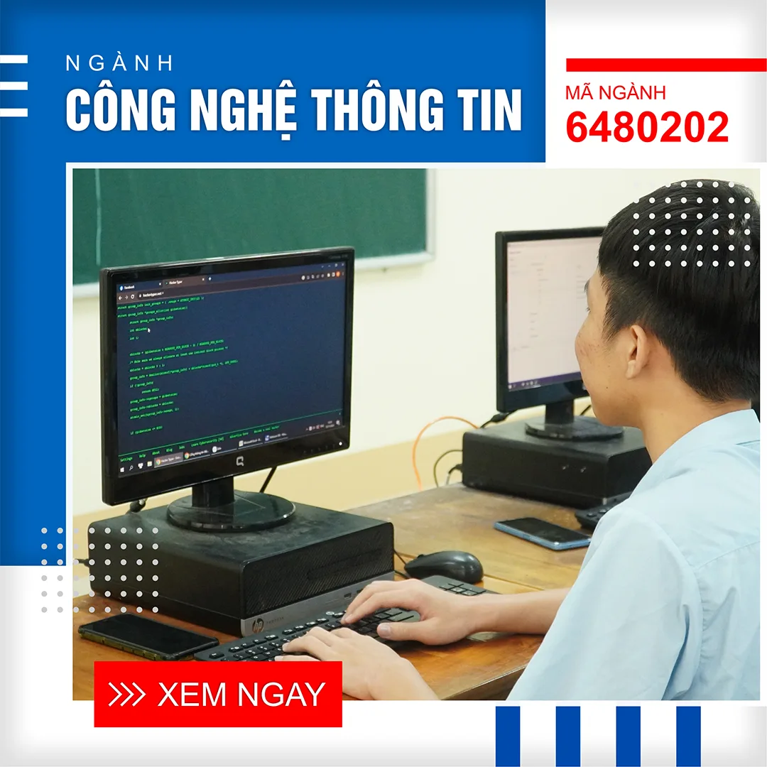 CÔNG NGHỆ THÔNG TIN