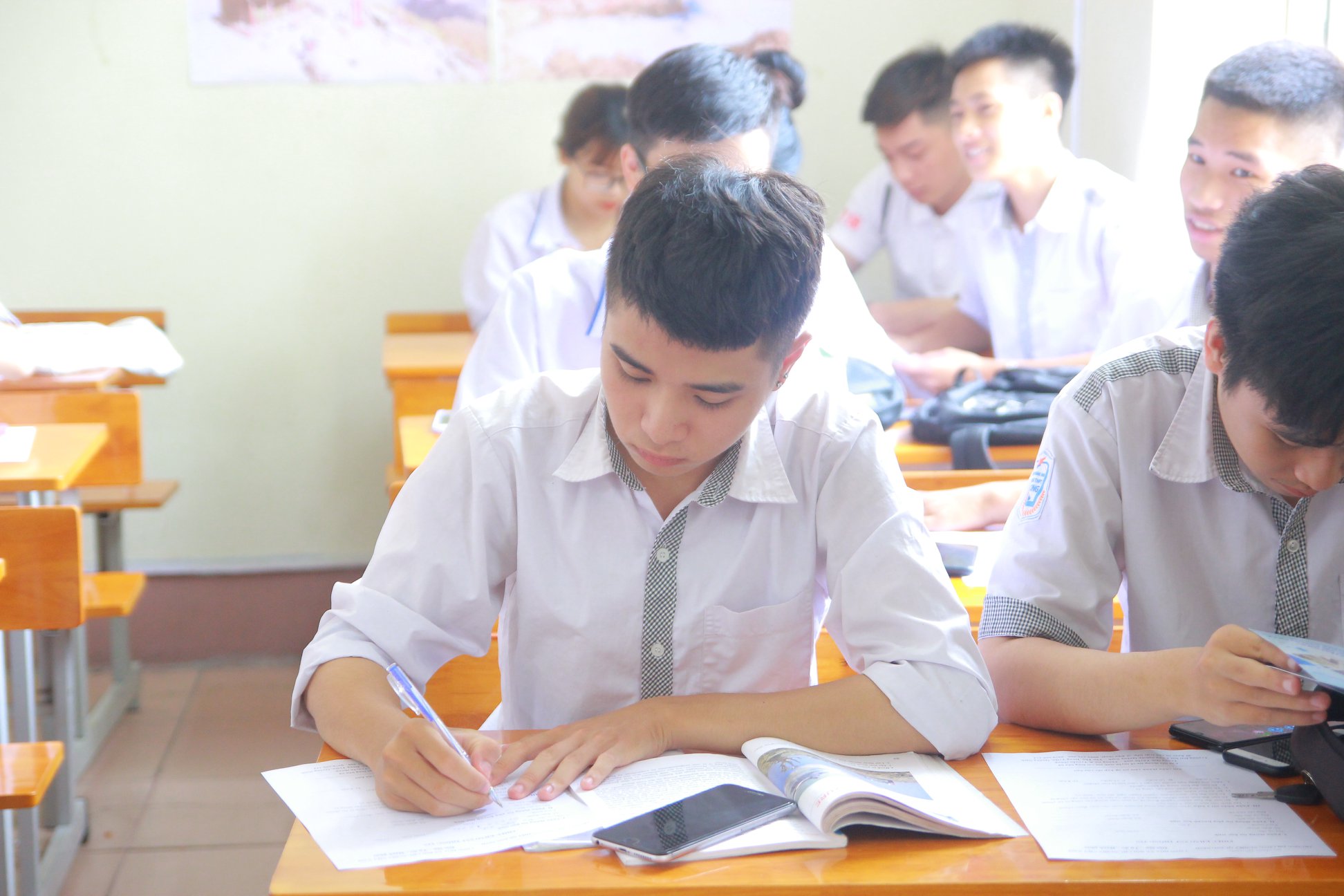 tuyển sinh cao đẳng 2025 