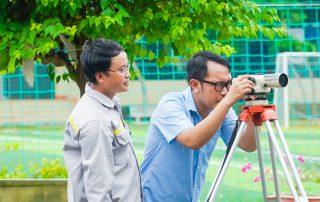 Ngành Công nghệ Kỹ thuật Trắc địa - Ngành học tưởng không hot nhưng hot không tưởng