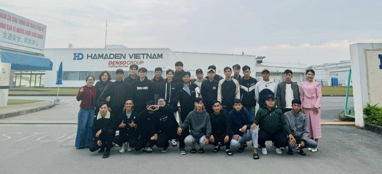 Tuyển sinh cao đẳng 2025