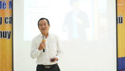 Cô Nguyễn Thị Bích Thủy – Hành trình đồng hành cùng những ước mơ khởi nghiệp 5