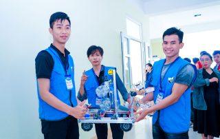 Hành trình truyền cảm hứng Câu chuyện hai anh em và ngọn lửa đam mê ngành Điện tử công nghiệp  1