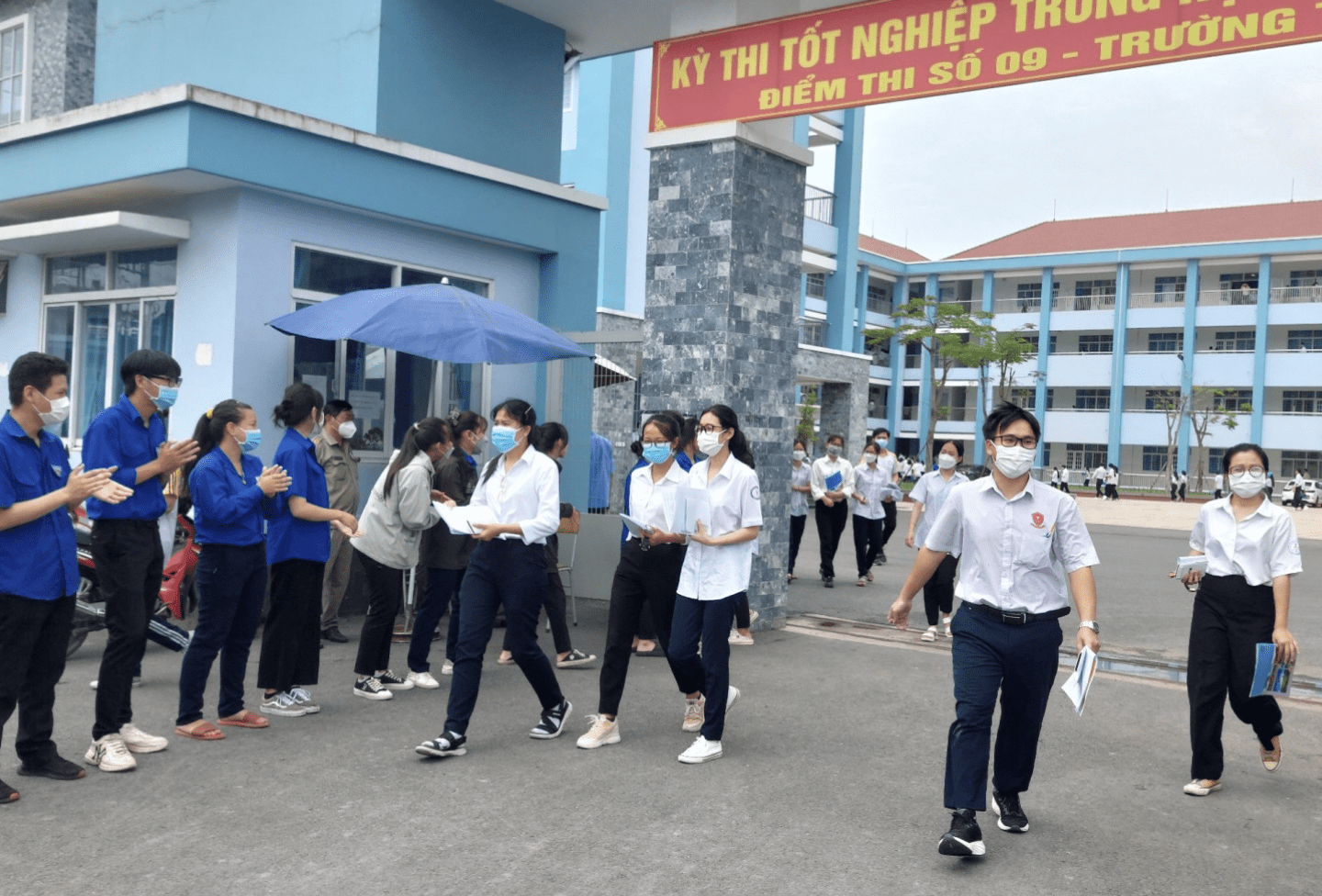 Chương trình đào tạo 9+ cho học sinh sau Trung học cơ sở 3