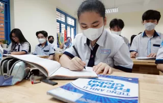 Điểm mới thi THPT 2025 Cơ hội và thách thức cho học sinh cuối cấp 1