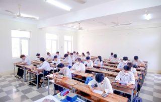 Điều kỳ lạ Học lớp 12 có bằng Cao đẳng 1