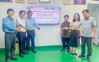 Hợp tác chiến lược giữa MITC và Công ty TNHH MTV BIÊN HOA SCM Khi cựu sinh viên trở thành đối tác quan trọng 8