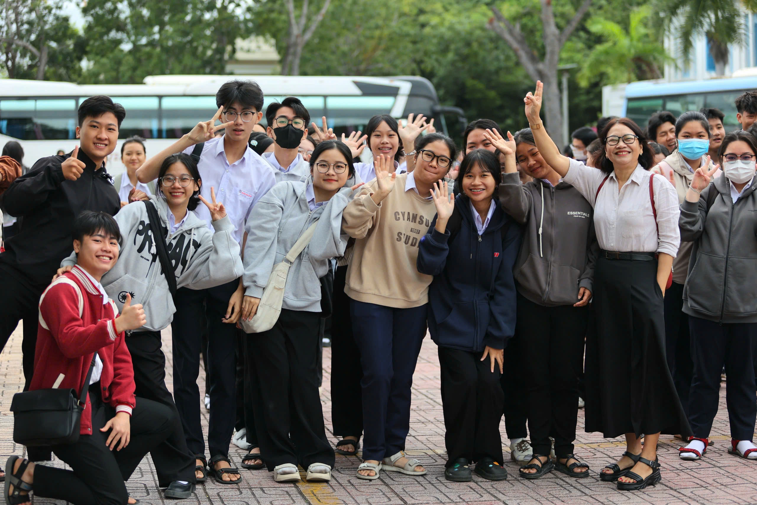 Kỳ thi tốt nghiệp THPT 2025 – Không còn chỗ cho học tủ, học vẹt 3