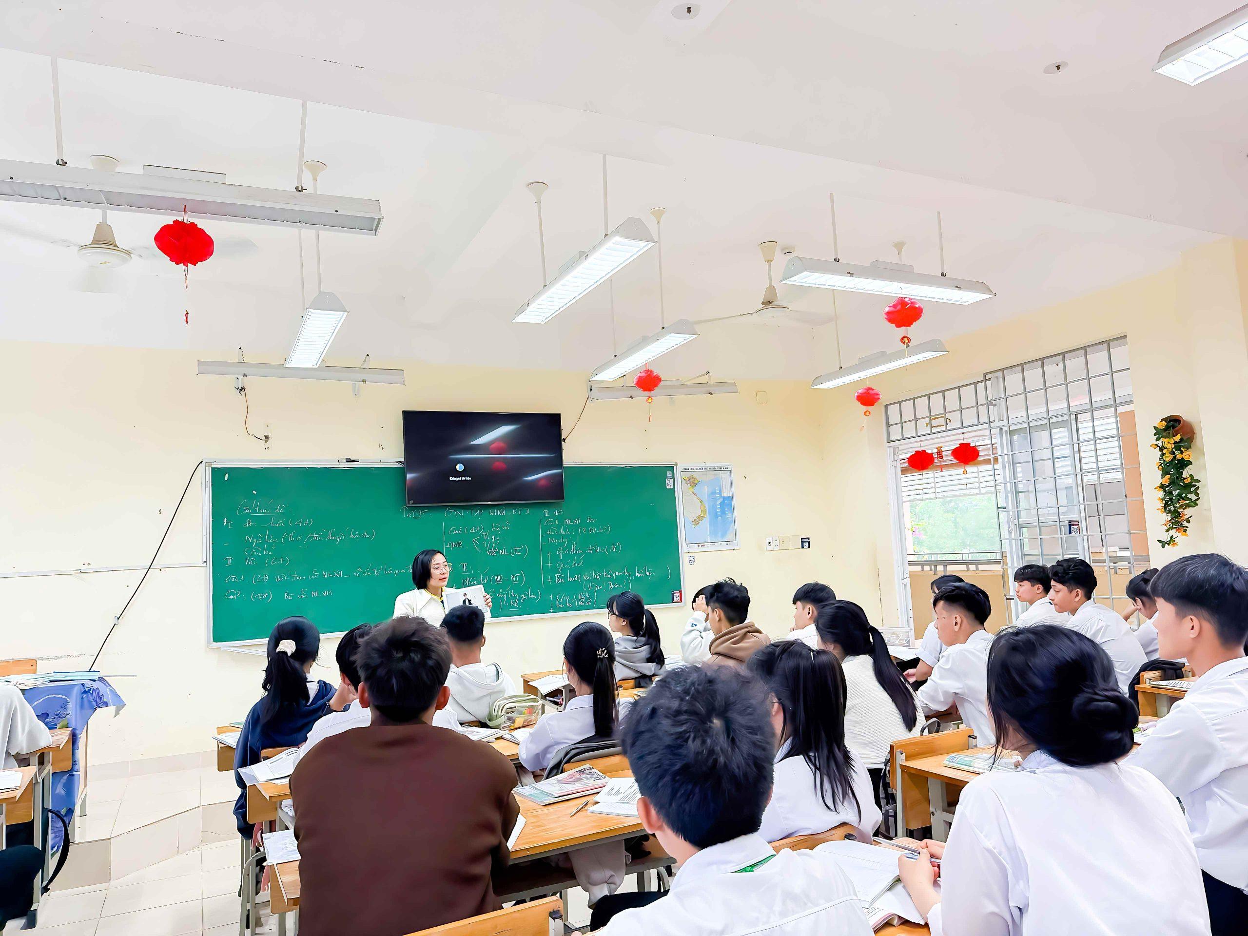 MITC tổ chức tư vấn hướng nghiệp sau THPT trên địa bàn tỉnh Phú Yên 2