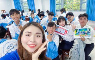 MITC tổ chức tư vấn hướng nghiệp sau THPT trên địa bàn tỉnh Phú Yên