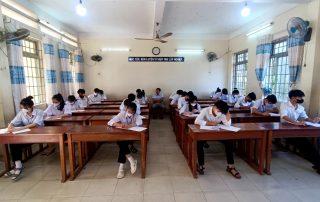 Cập nhật tin mới kỳ thi tốt nghiệp Thi thử toàn quốc, đổi mới cấu trúc đề thi THPT 2025 1