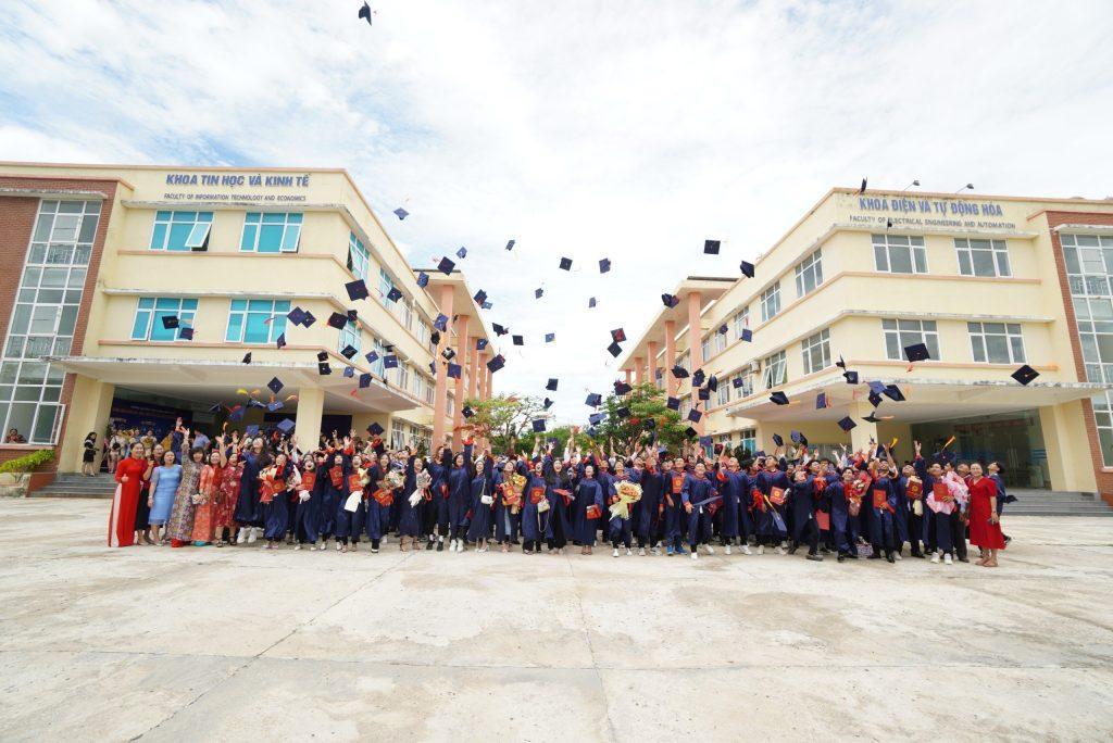 Cơ hội liên thông cao đẳng tại trường Cao đẳng Công Thương miền Trung 1