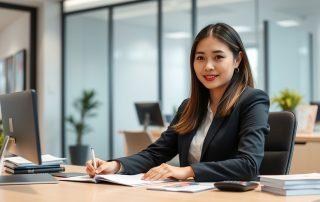 Học ngành kế toán – Cánh cửa vững chắc cho tương lai