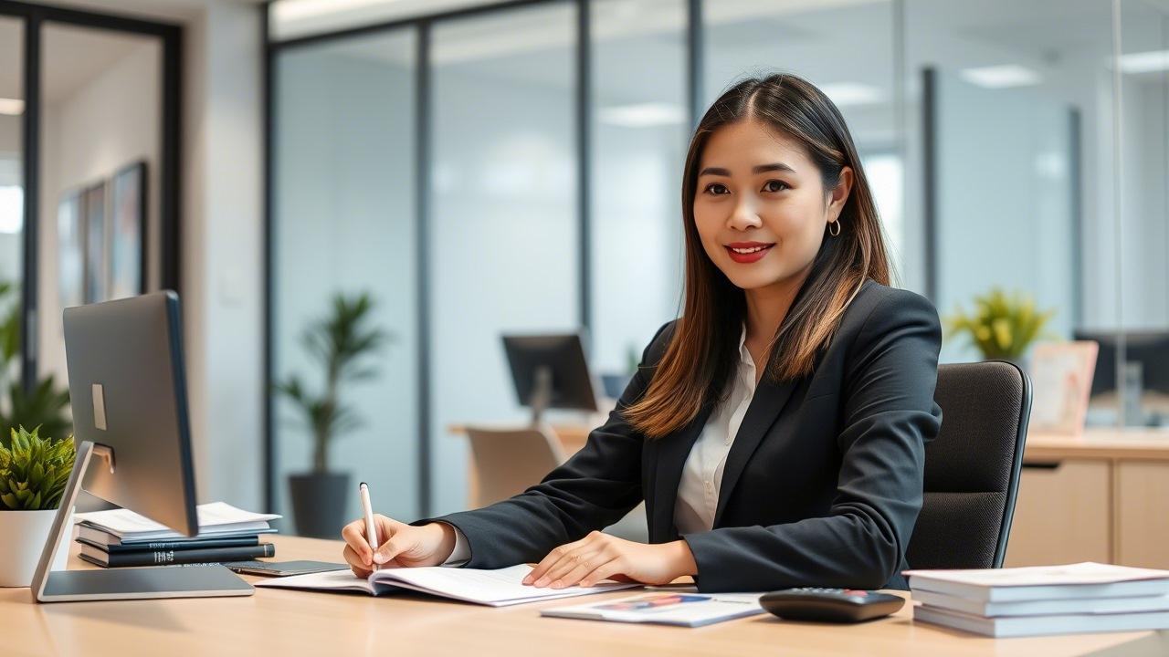 Học ngành kế toán – Cánh cửa vững chắc cho tương lai