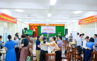 Khóa tập huấn Siêu kết nối cho viên chức, người lao động - Nâng tầm kết nối, lan tỏa giá trị MITC 7