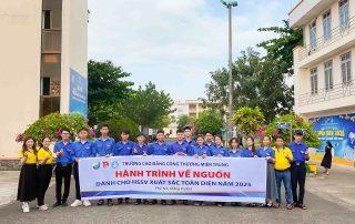 MITC Hành trình về nguồn Chào mừng kỷ niệm 50 năm Giải phóng Miền nam, thống nhất đất nước 2