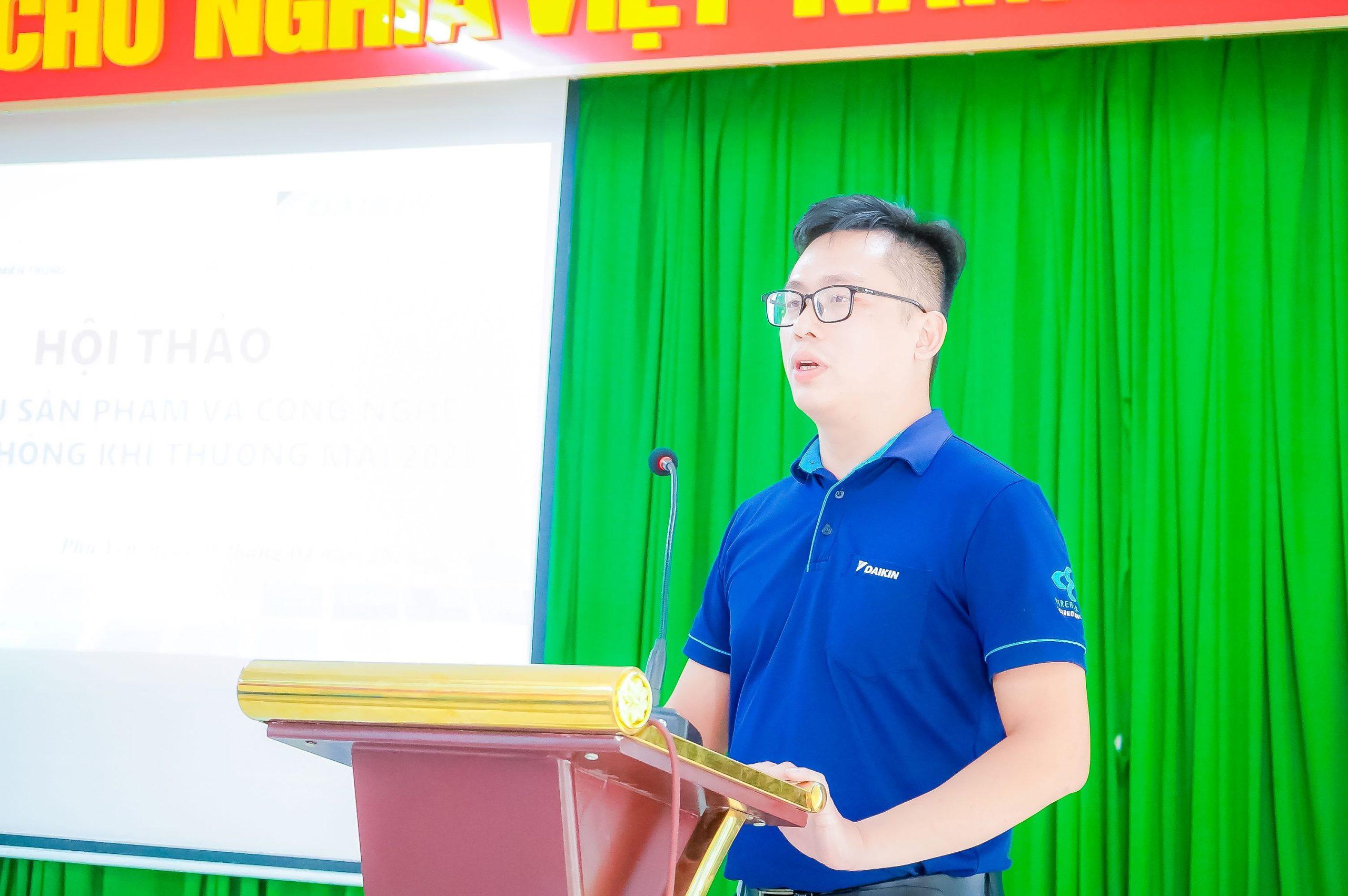 MITC tổ chức hội thảo giới thiệu công nghệ điều hòa Sky-Air và cơ hội việc làm cùng Daikin Vietnam 6