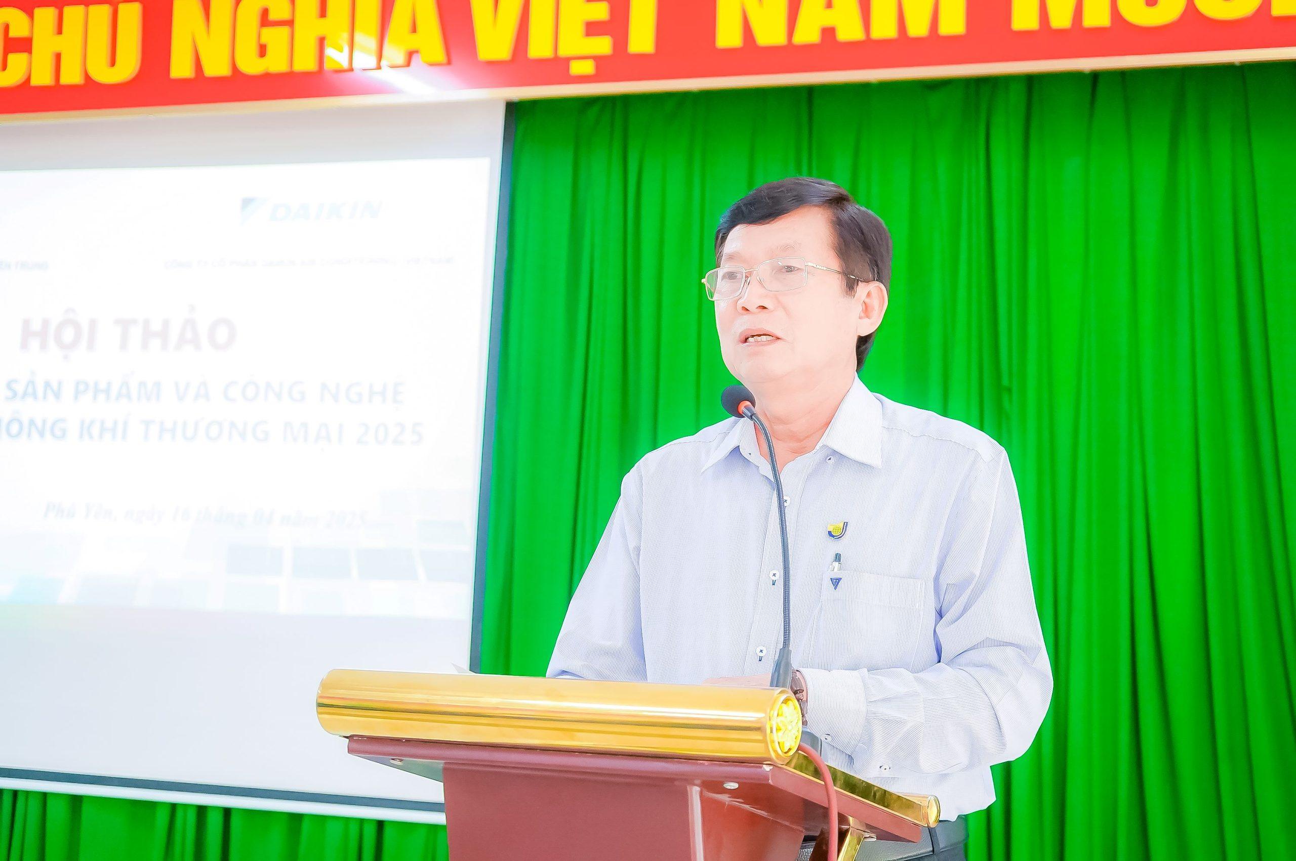 MITC tổ chức hội thảo giới thiệu công nghệ điều hòa Sky-Air và cơ hội việc làm cùng Daikin Vietnam 8