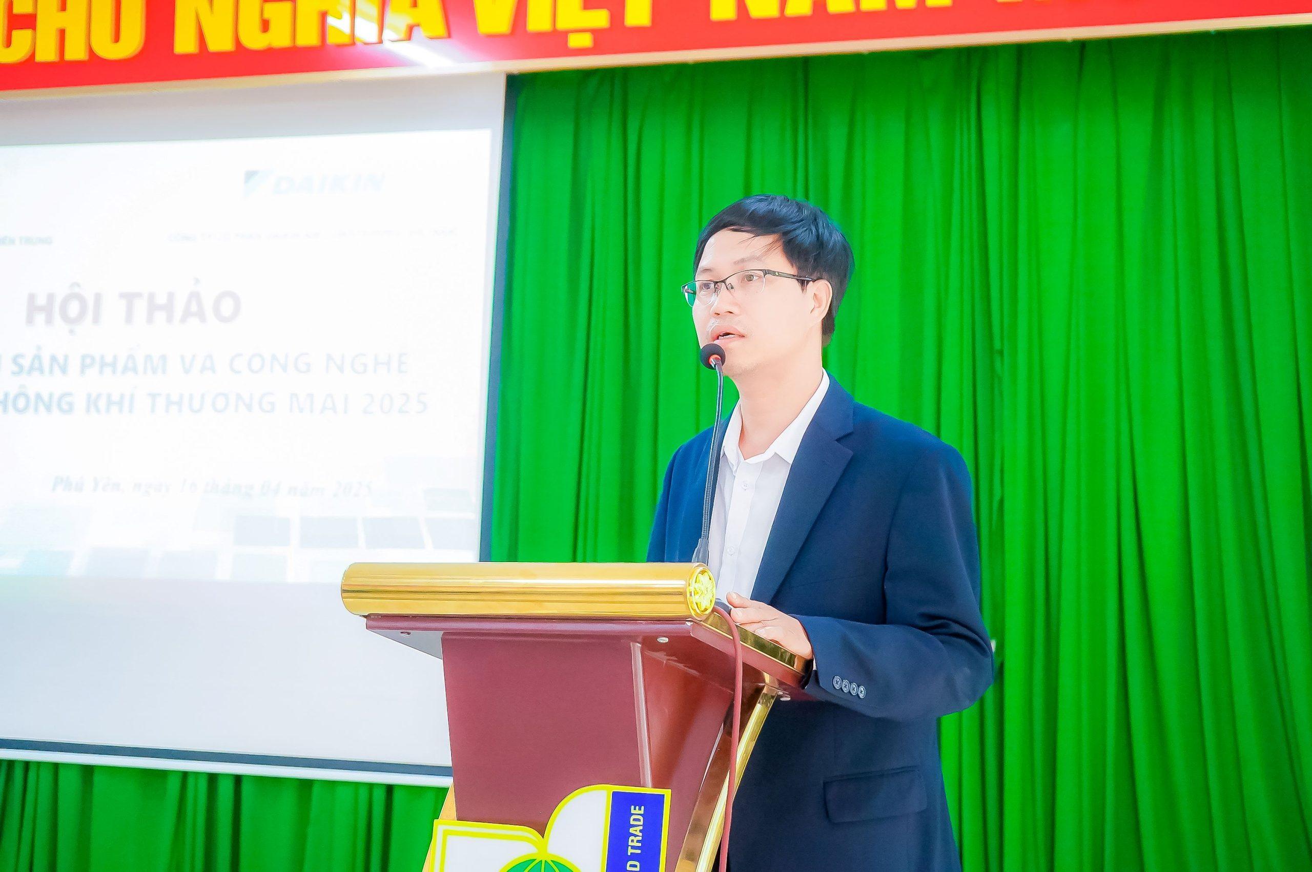 MITC tổ chức hội thảo giới thiệu công nghệ điều hòa Sky-Air và cơ hội việc làm cùng Daikin Vietnam 9