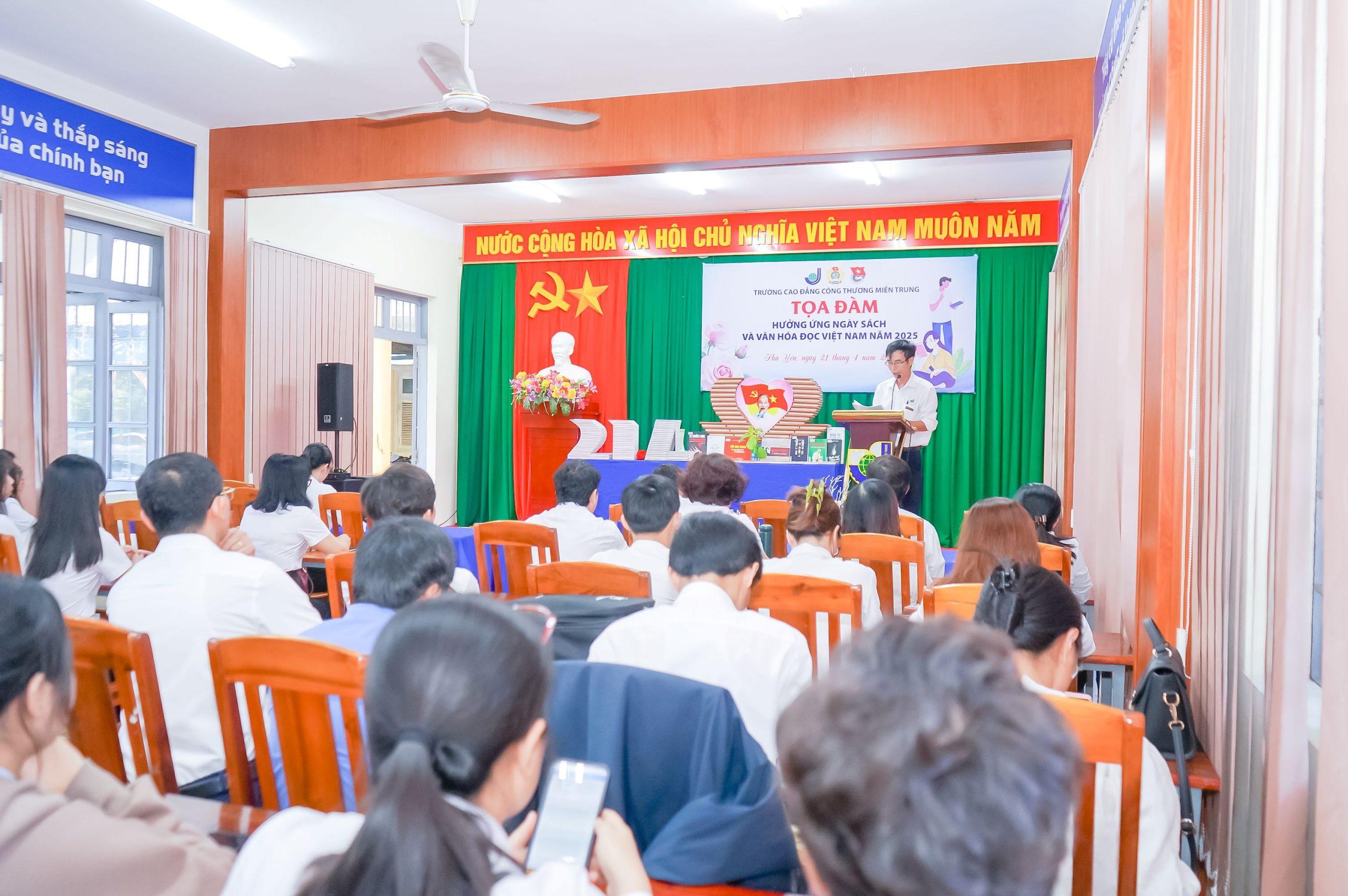 MITC tổ chức tọa đàm hưởng ứng Ngày Sách và Văn hóa đọc Việt Nam năm 2025 14