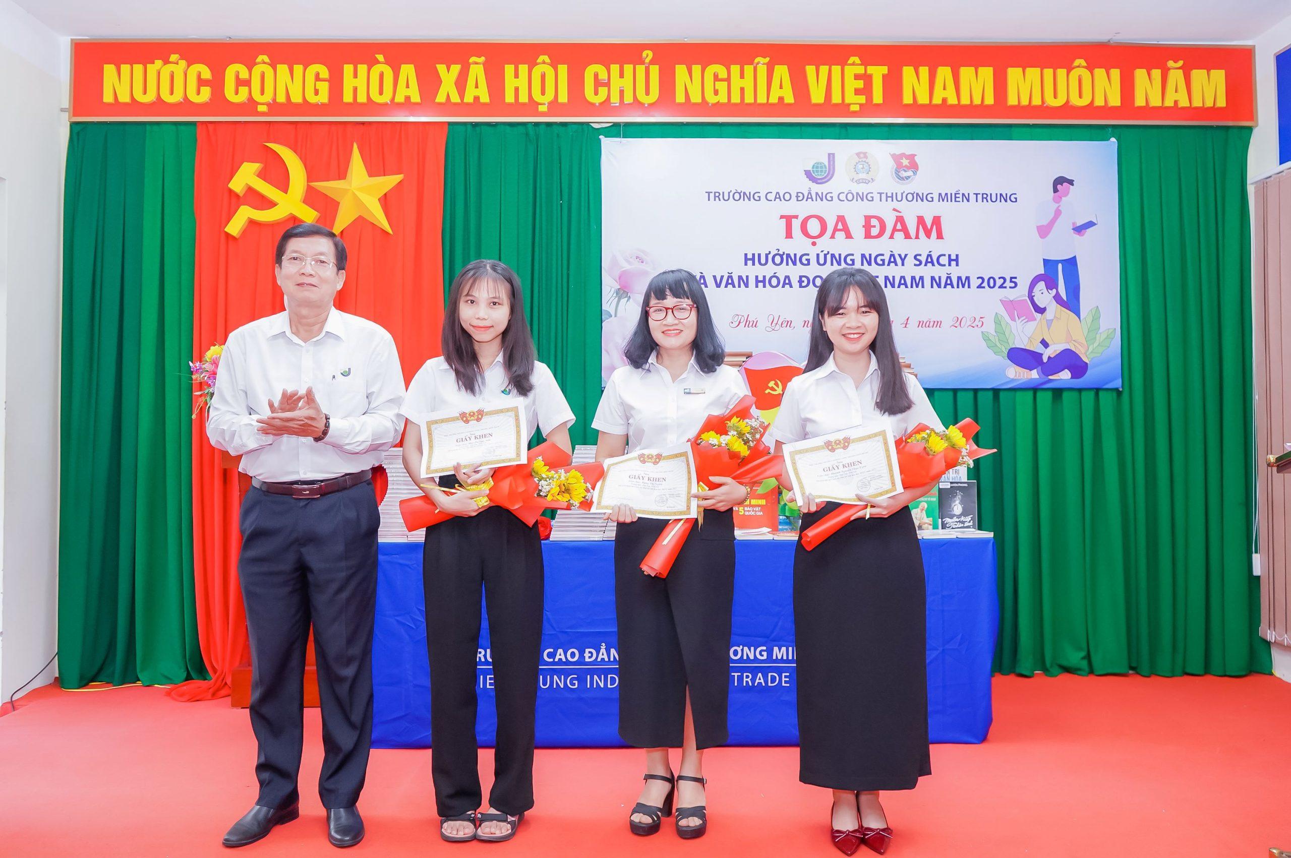 MITC tổ chức tọa đàm hưởng ứng Ngày Sách và Văn hóa đọc Việt Nam năm 2025 4