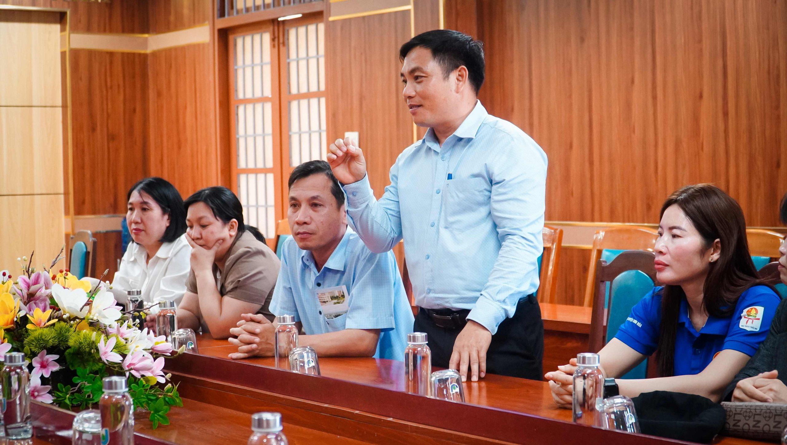 MITC và Trường Tiểu học & THCS EaChrang - Mở rộng cơ hội nghề nghiệp cho học sinh miền núi 1