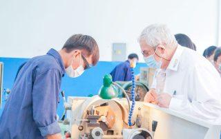 Ngành Công nghệ kỹ thuật Cơ khí – Cánh cửa vàng đến với thu nhập cao và nghề nghiệp bền vững 1