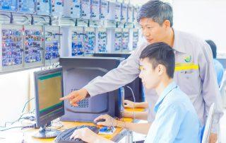 Ngành Điện tử công nghiệp – Lựa chọn thông minh cho tương lai ổn định và thu nhập cao 1