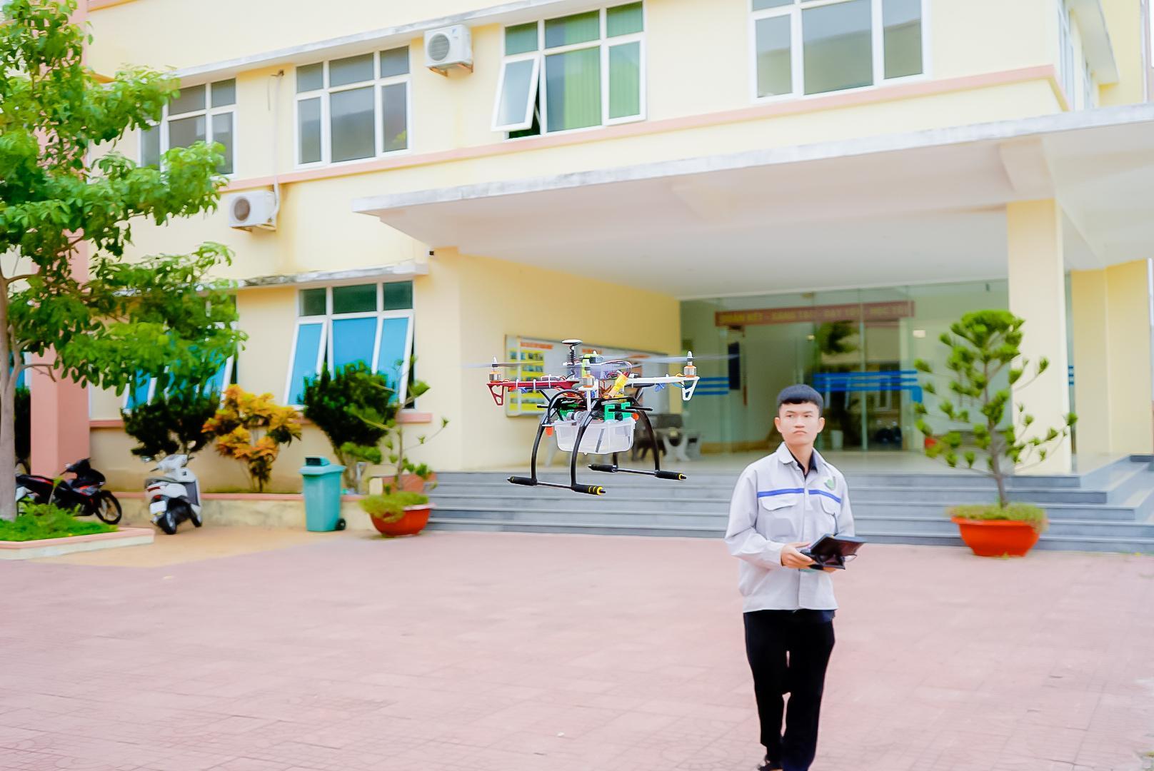 Ngành Điện tử công nghiệp – Lựa chọn thông minh cho tương lai