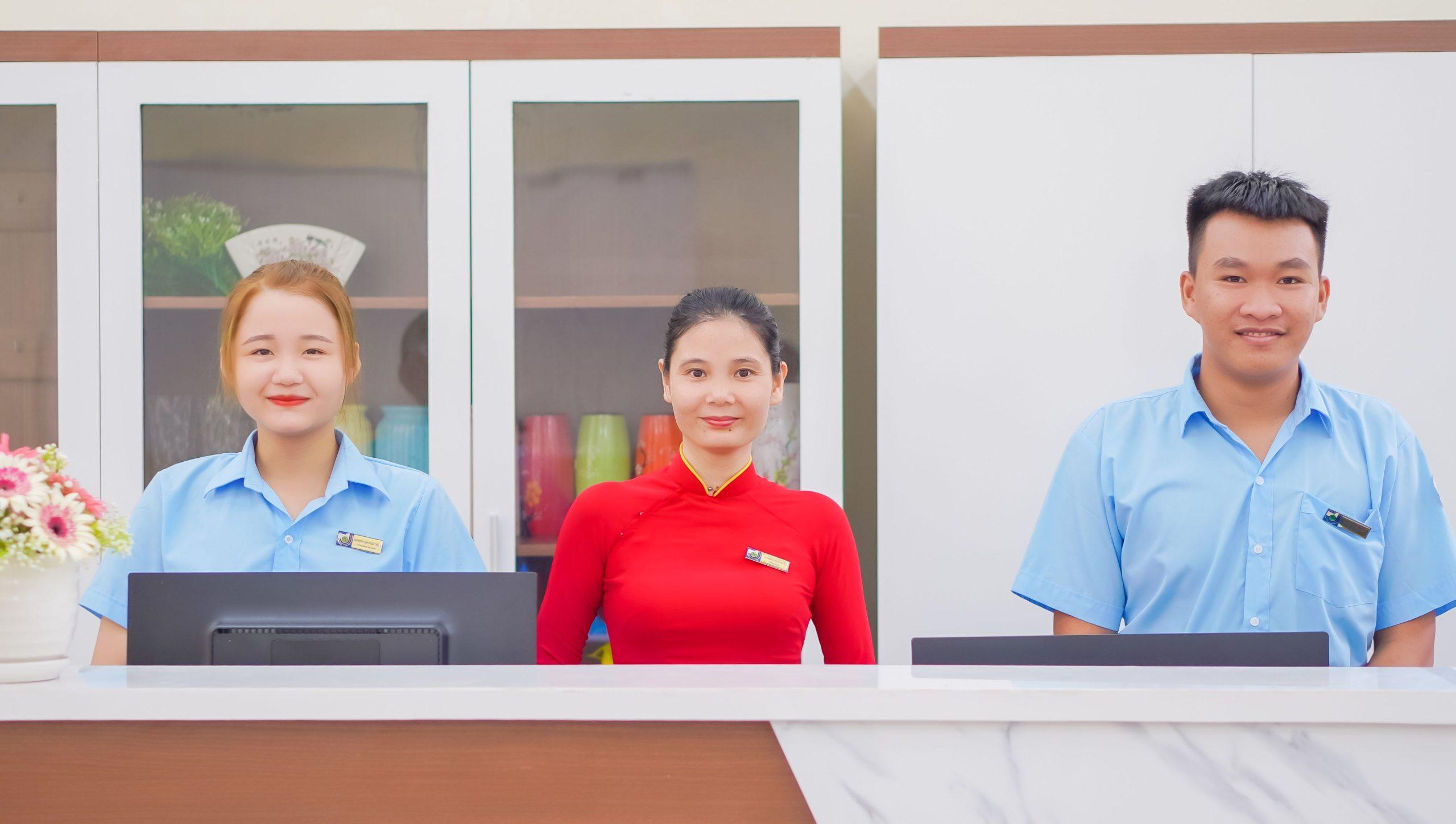 Ngành Quản trị khách sạn cánh cửa nghề nghiệp đẳng cấp cho người trẻ hiện đại