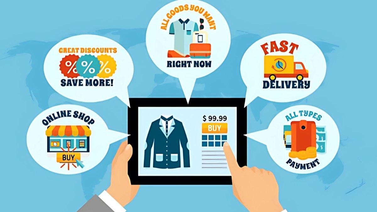 Ngành kinh doanh thương mại – chìa khóa mở cánh cửa sự nghiệp thời đại số