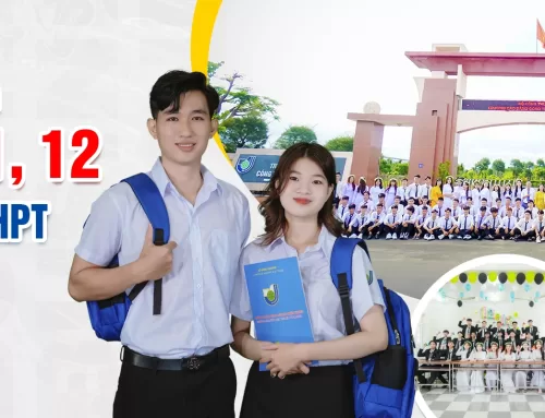 Đăng ký tuyển sinh trực tuyến chương trình phổ thông