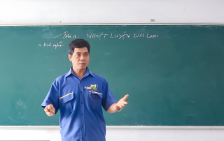 Thầy Đào Quốc Khánh – Người Thắp lửa đam mê nghề Hàn