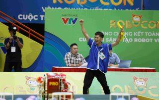 Trường Cao đẳng Công Thương miền Trung (MITC) - Khẳng định vị thế đổi mới sáng tạo từ sân chơi Robocon toàn quốc